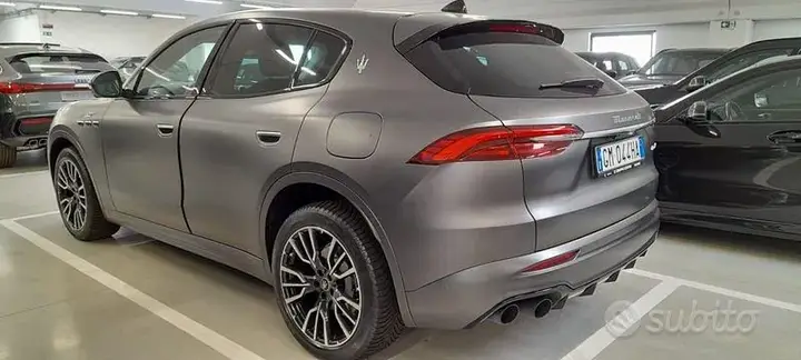 Maserati Grecale 2023 photo 2