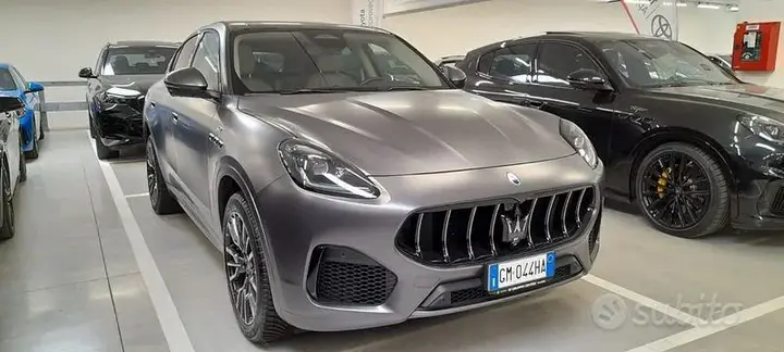 Maserati Grecale 2023 photo 4
