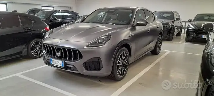 Maserati Grecale