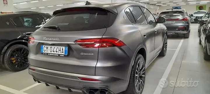Maserati Grecale 2023 photo 3