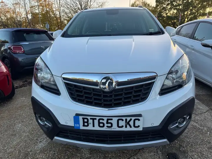 Vauxhall Mokka 2016 photo 2