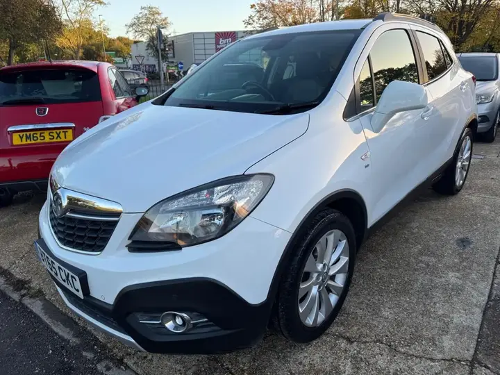 Vauxhall Mokka 2016 photo 3
