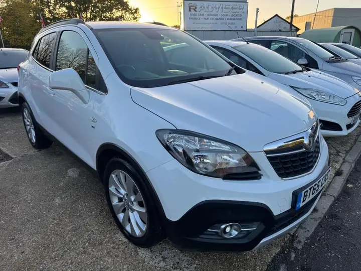 Vauxhall Mokka