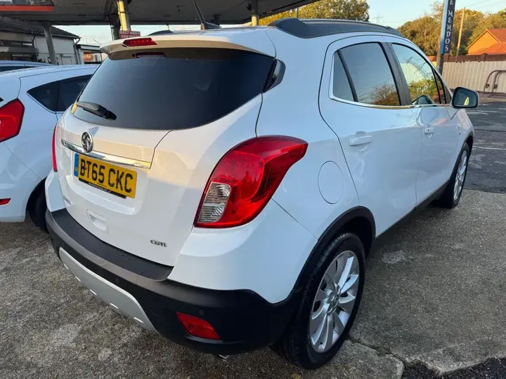 Vauxhall Mokka 2016 photo 4