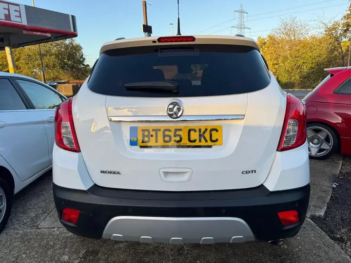 Vauxhall Mokka 2016 photo 5