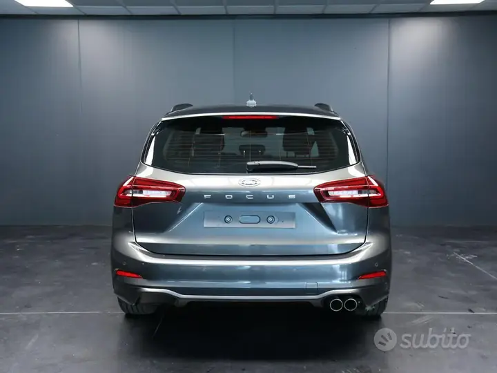 Ford Focus 2022 photo 4