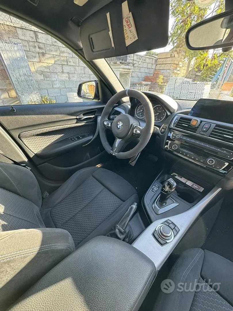 BMW 1 Series 2017 photo 3