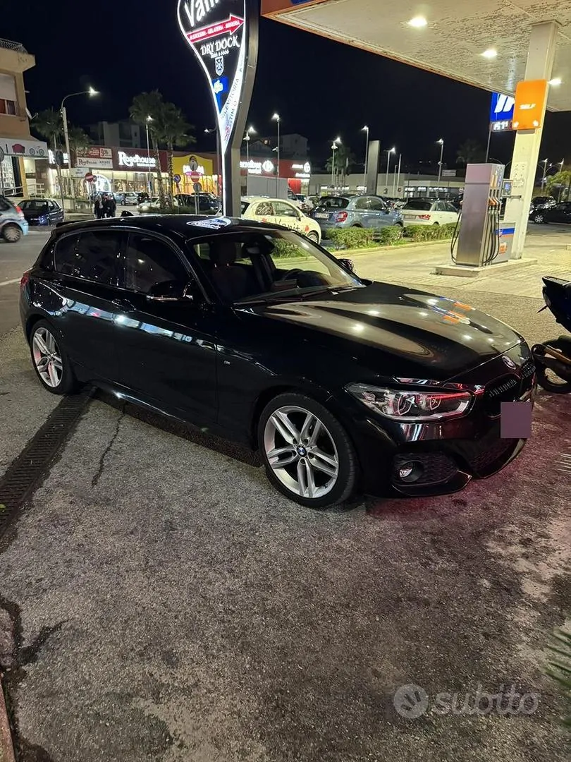 BMW 1 Series 2017 photo 4