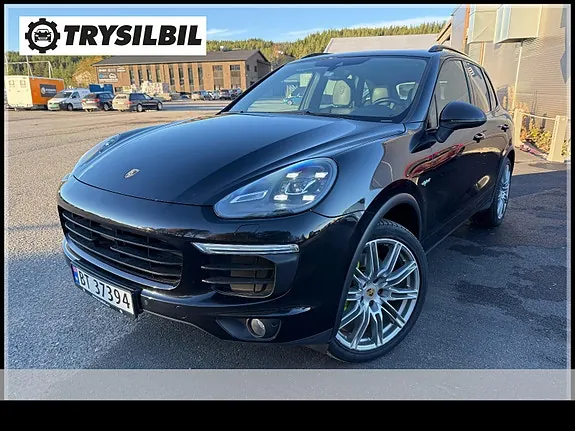 Porsche Cayenne S