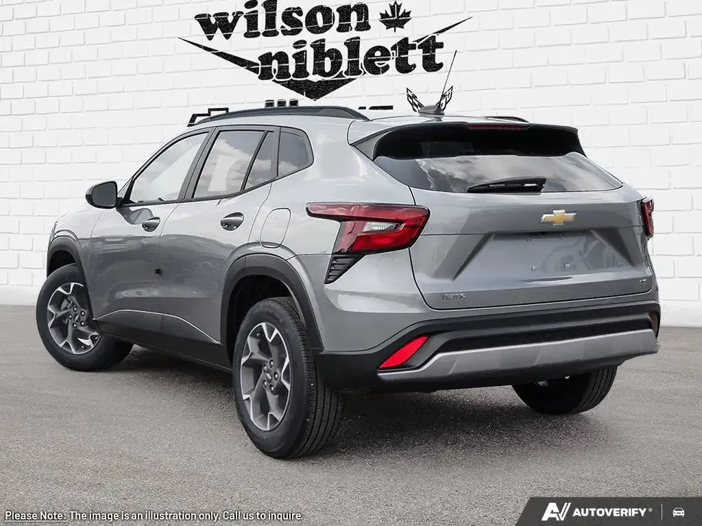 Chevrolet Trax 2026 photo 4