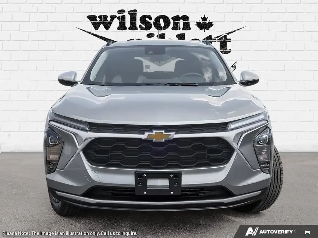 Chevrolet Trax 2026 photo 2