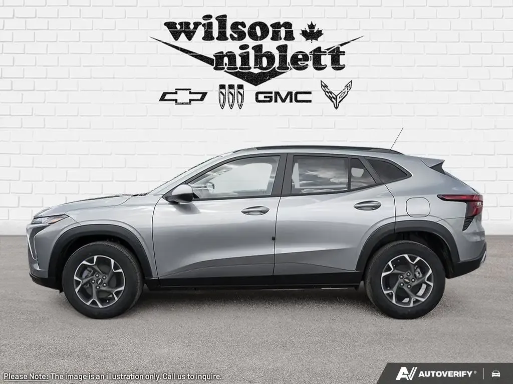 Chevrolet Trax 2026 photo 3