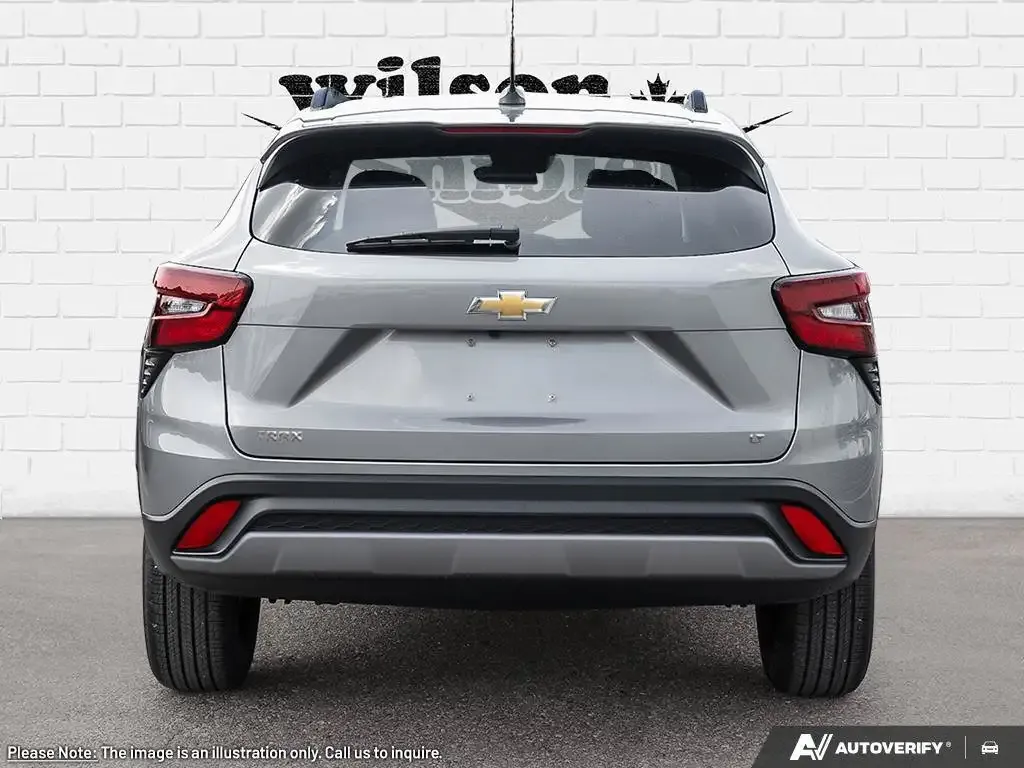 Chevrolet Trax 2026 photo 5