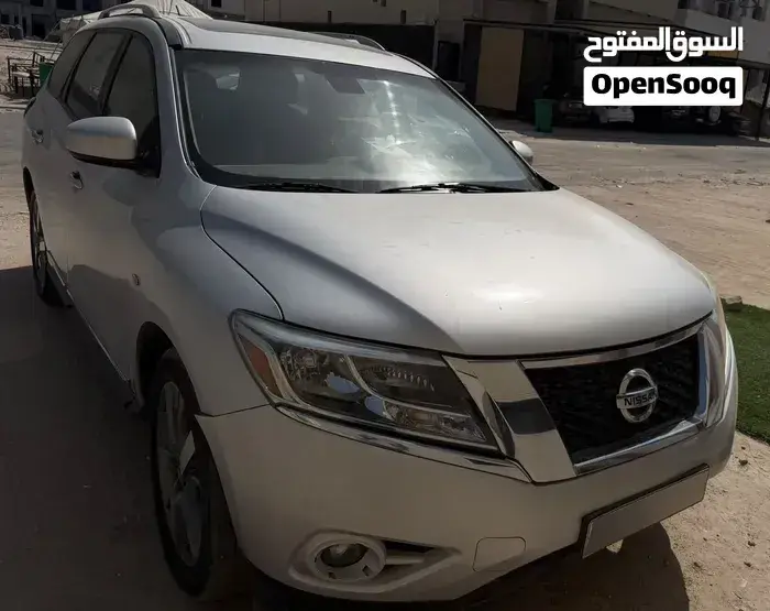 Nissan Pathfinder 2014 photo 3