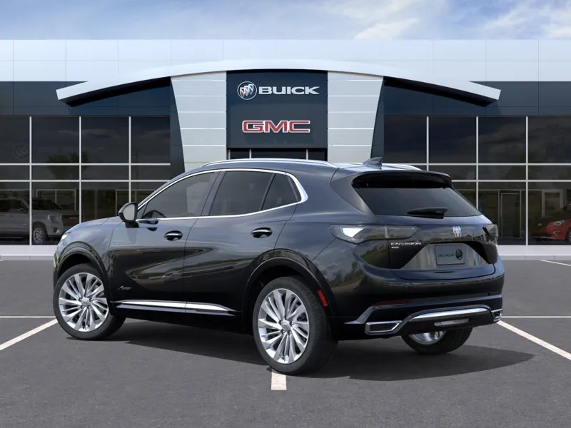 Buick Envision 2026 photo 3