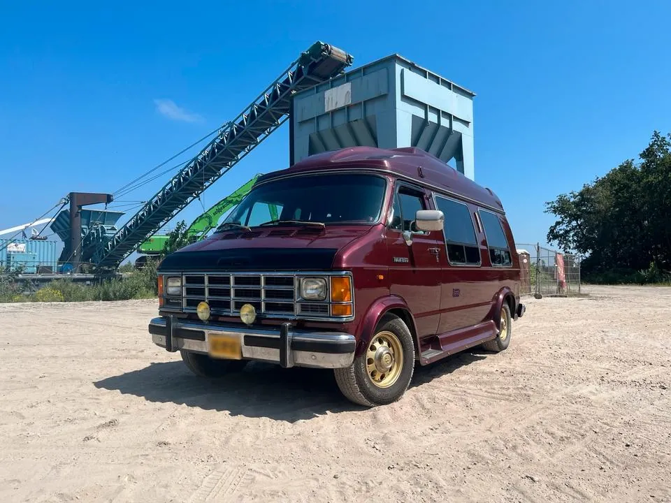 Dodge Ram 250 Globemaster