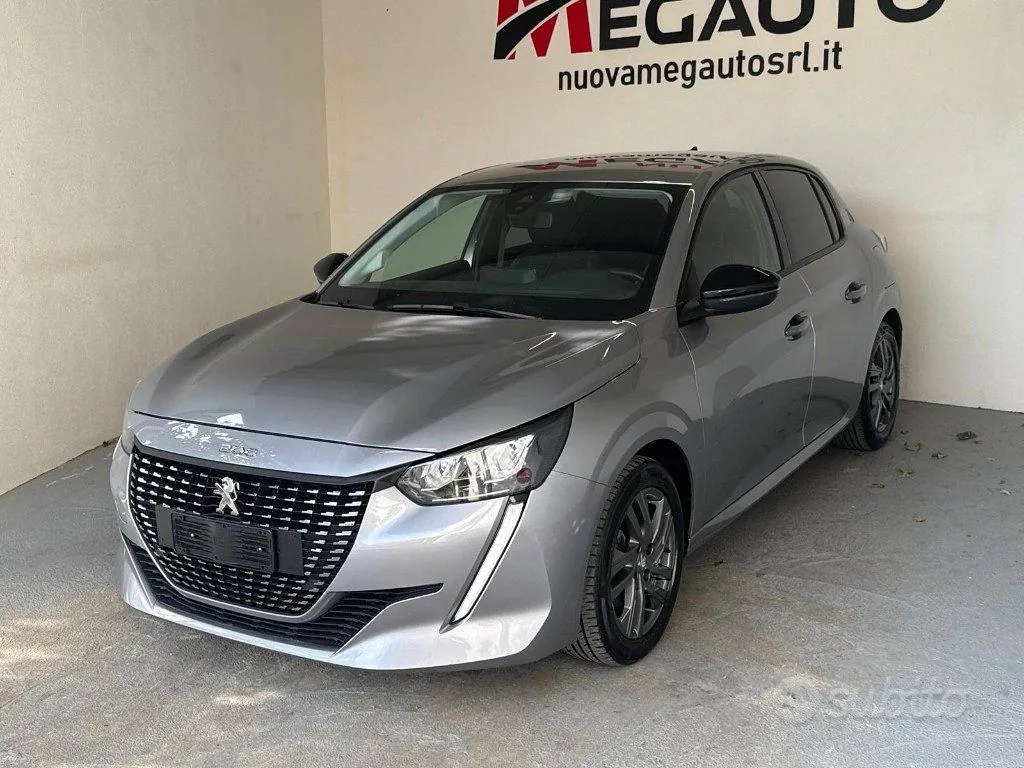 Peugeot 208 2022 photo 4
