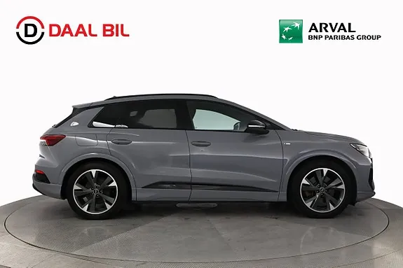 Audi Q4 E-Tron 2023 photo 5