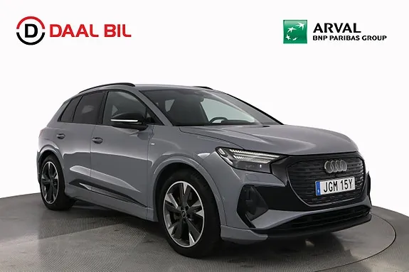 Audi Q4 E-Tron 2023 photo 3