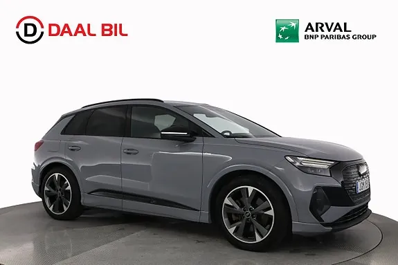 Audi Q4 E-Tron 2023 photo 4
