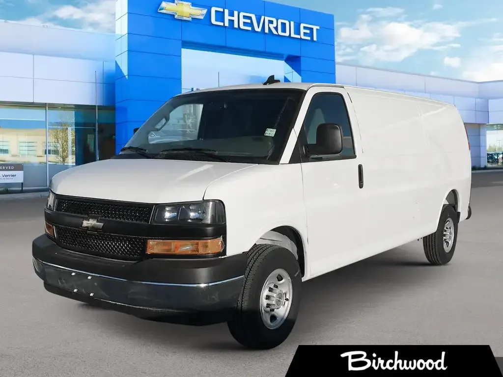 Chevrolet Express