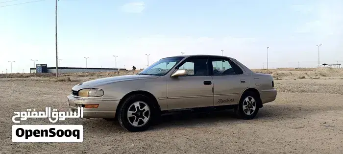 Toyota Camry 1992 photo 2