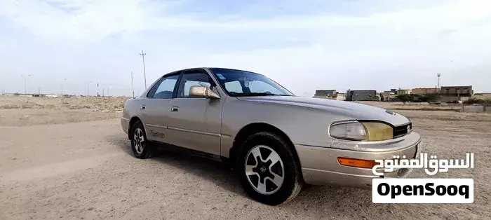 Toyota Camry 1992 photo 4