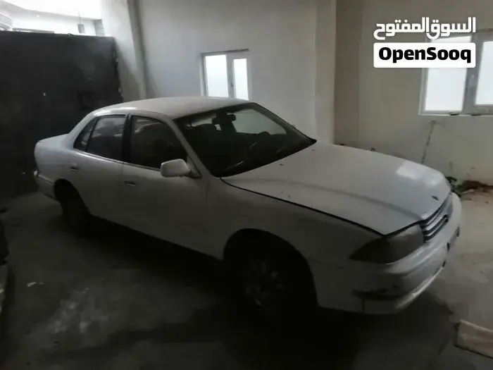 Toyota Camry 1992 photo 5