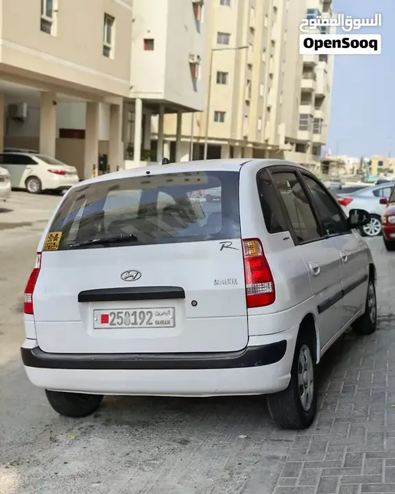 Hyundai Matrix 2006 photo 2