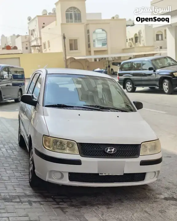 Hyundai Matrix