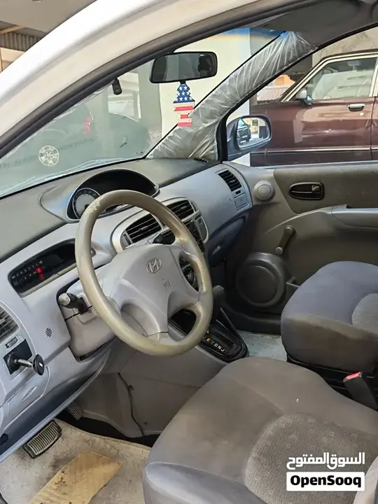 Hyundai Matrix 2006 photo 3