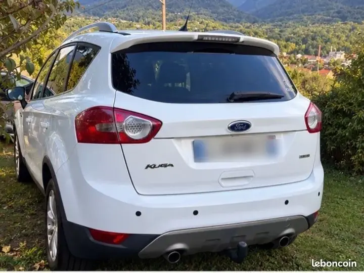 Ford Kuga 2010 photo 2
