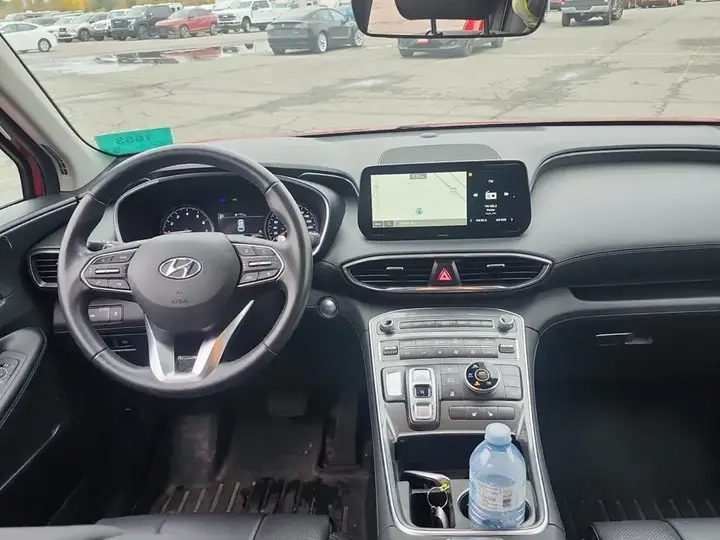 Hyundai Santa Fe 2023 photo 2