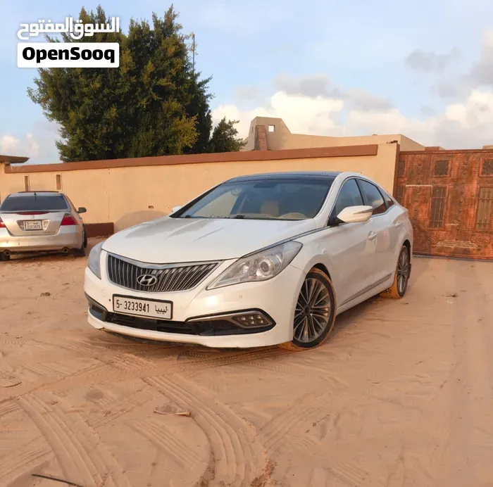 Hyundai Azera