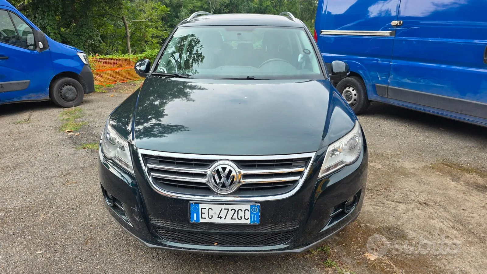 Volkswagen Tiguan 2011 photo 2
