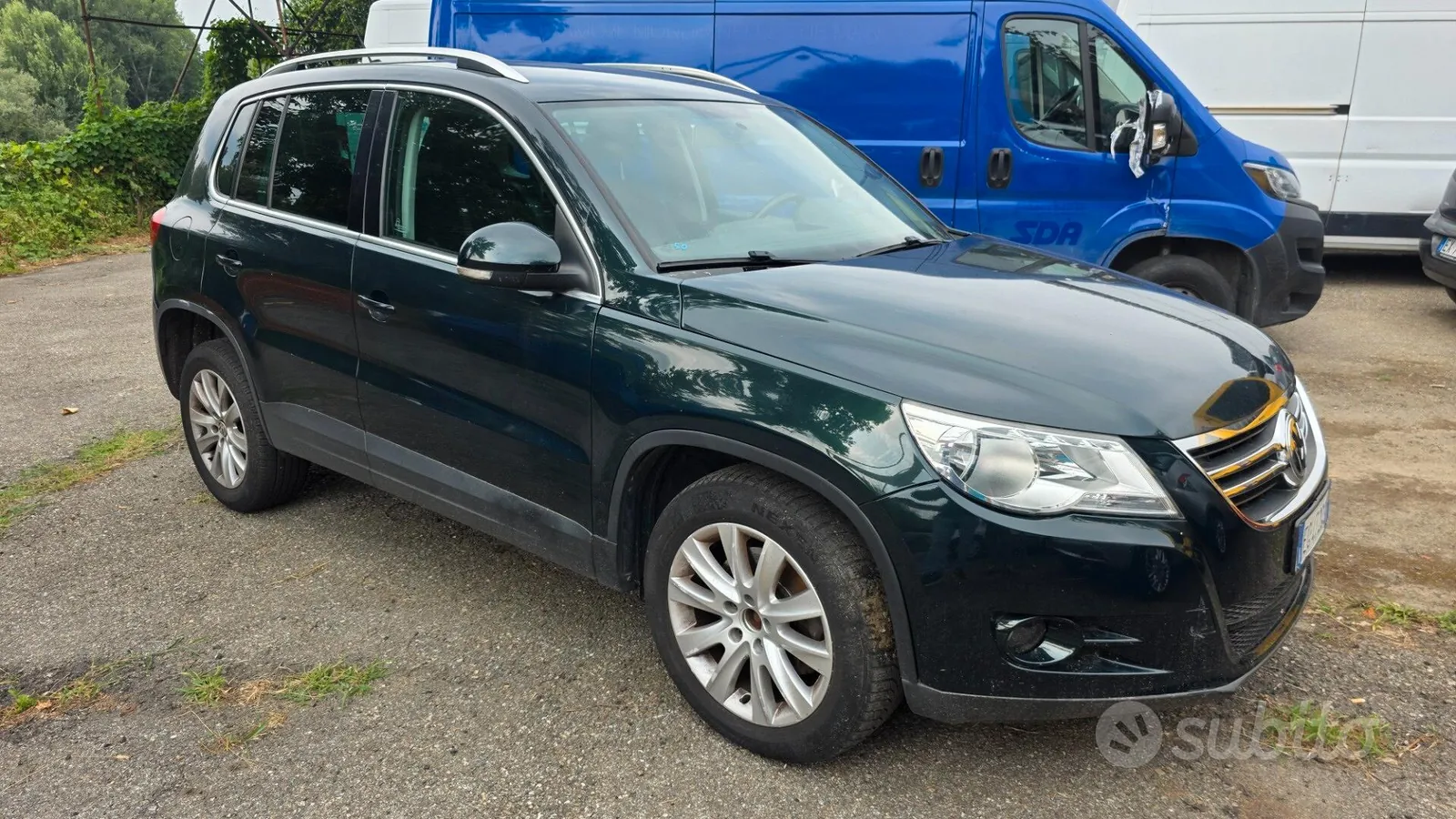 Volkswagen Tiguan 2011 photo 3