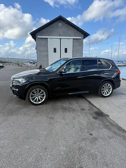BMW X5 2017 photo 3