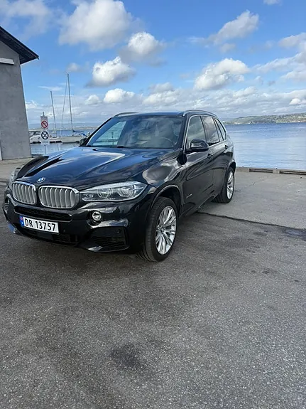 BMW X5 2017 photo 2