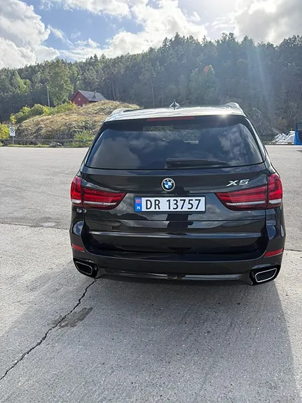 BMW X5 2017 photo 5