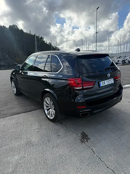 BMW X5 2017 photo 4
