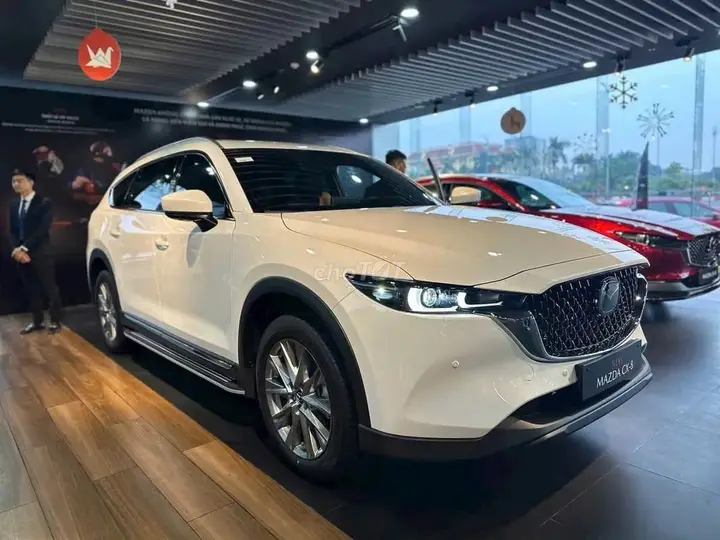 Mazda Cx-8 2024 photo 2