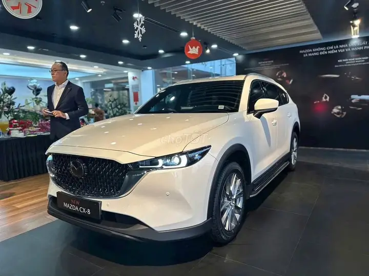 Mazda Cx-8