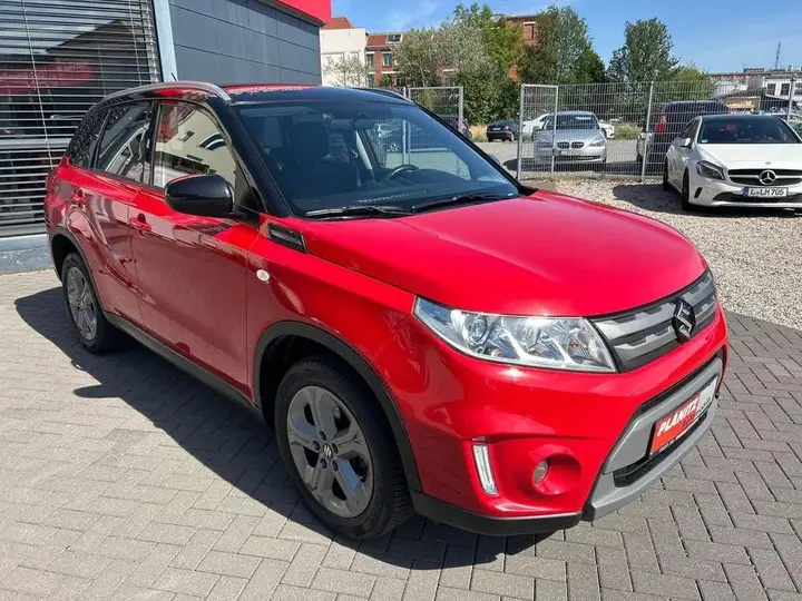 Suzuki Vitara