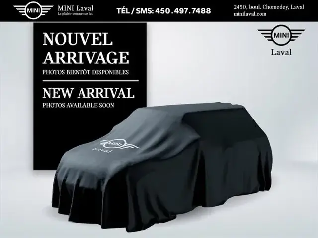 Mini Cooper Se