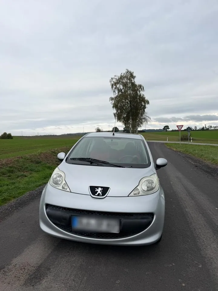 Peugeot 107