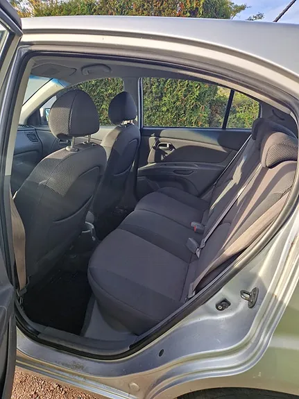 Kia Rio 2007 photo 5