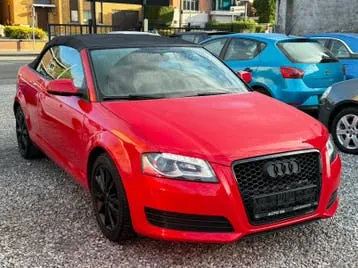 Audi A3 2011 photo 3