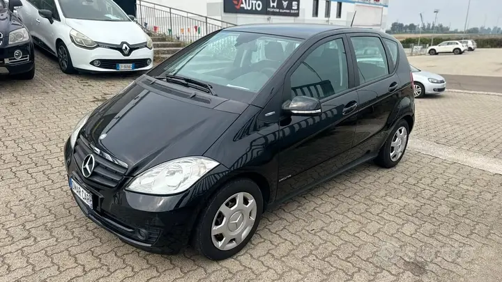 Mercedes-Benz A 160