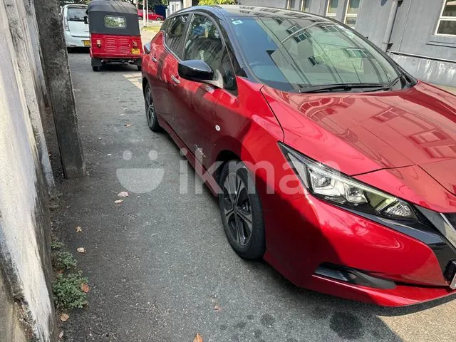 Nissan Leaf 2019 photo 4