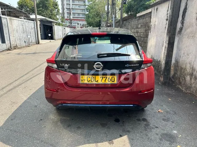 Nissan Leaf 2019 photo 3